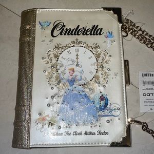 Disney x Aldo Cinderella Clutch